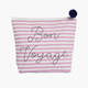 Ever Ellis Large Cosmetic Bag -  Bon Voyage