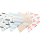 Copper Pearl Bandana Bib Set Fischer