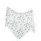 Copper Pearl Knit Swaddle Blanket Fischer