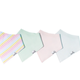 Copper Pearl Bandana Bib Set Lucky