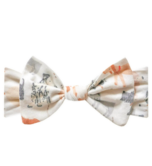 Copper Pearl Knit Headband Rufus