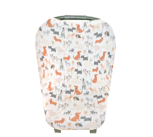 Copper Pearl Multi-Use Cover Rufus