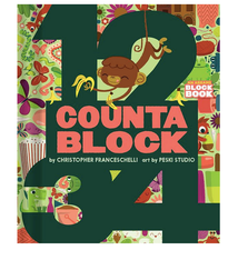 Abrams Countablock Board Book