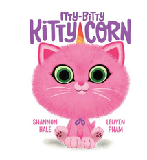 Abrams Itty-Bitty Kitty-Corn