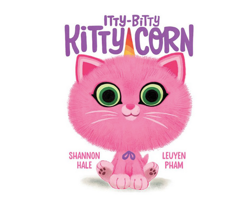 Abrams Itty-Bitty Kitty-Corn
