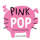 Abrams Pink Pop Pop-Up Board Book
