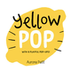 Abrams Yellow Pop Pop-Up Board Book