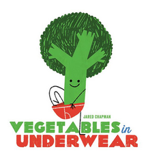 Abrams Vegetables in Underwear