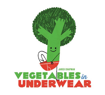 Abrams Vegetables in Underwear