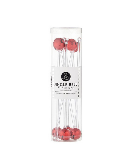 Creative Brands Jingle Bell Stir Sticks