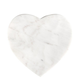 Creative Brands Marble Heart Coaster - Set of 4