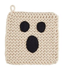 Mud Pie Ghost Pot Holder