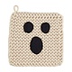 Mud Pie Ghost Pot Holder