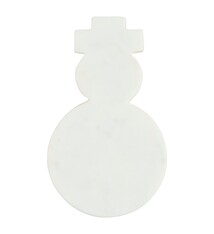Mud Pie Snowman Mini Marble Board