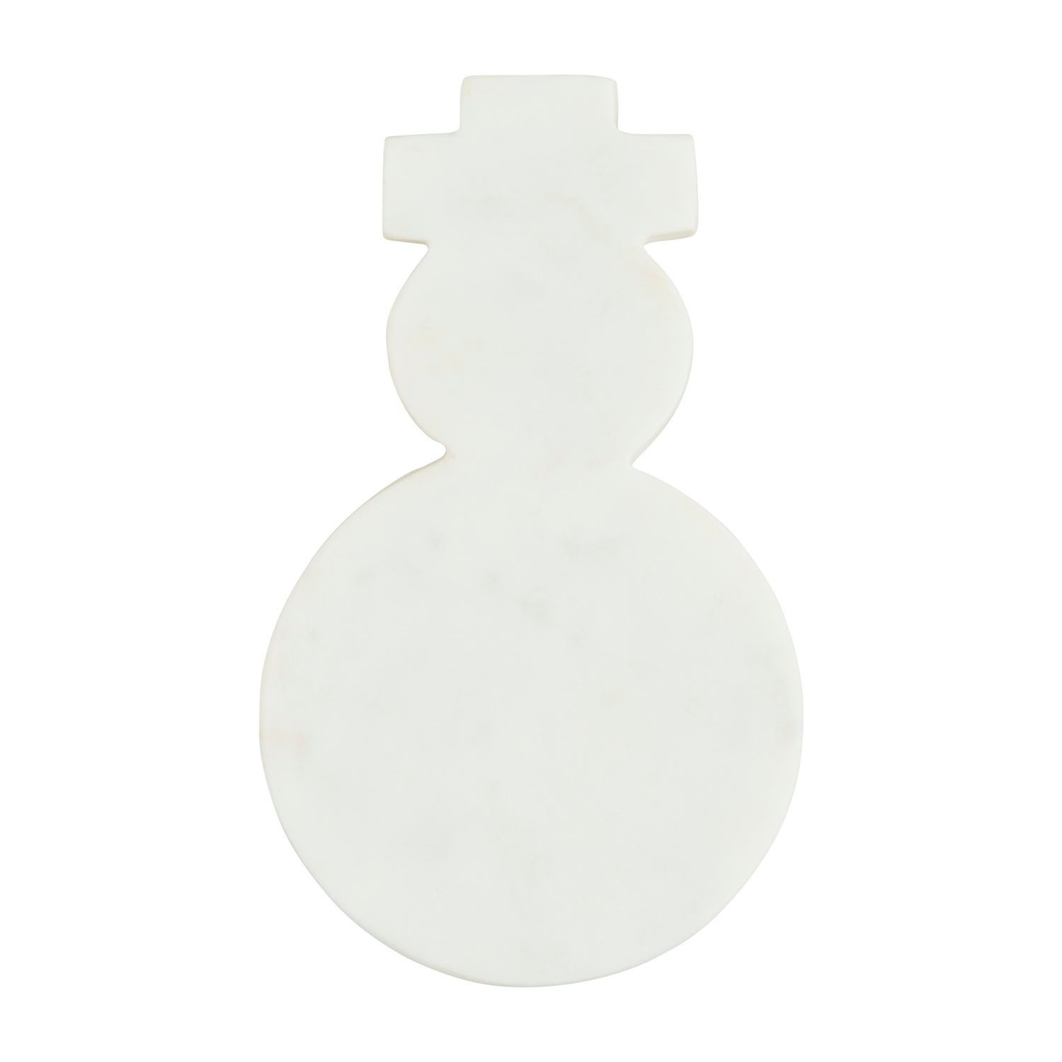 Mud Pie Snowman Mini Marble Board