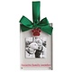 Mud Pie ACRYLIC PAW ORNAMENT FRAME