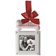 Mud Pie ACRYLIC SANTA ORNAMENT FRAME