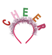 Mud Pie Holiday Felt Headband