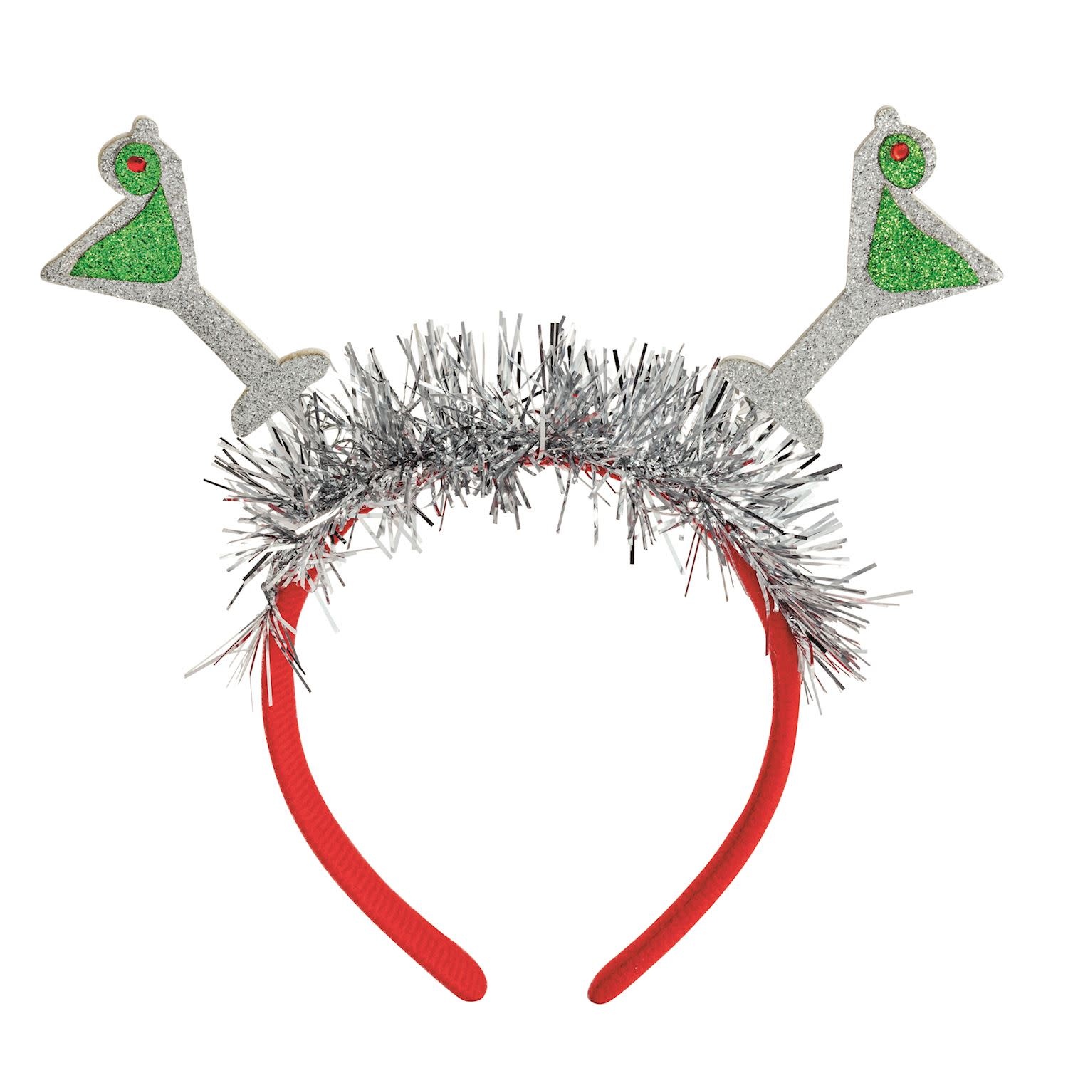 Mud Pie Holiday Felt Headband