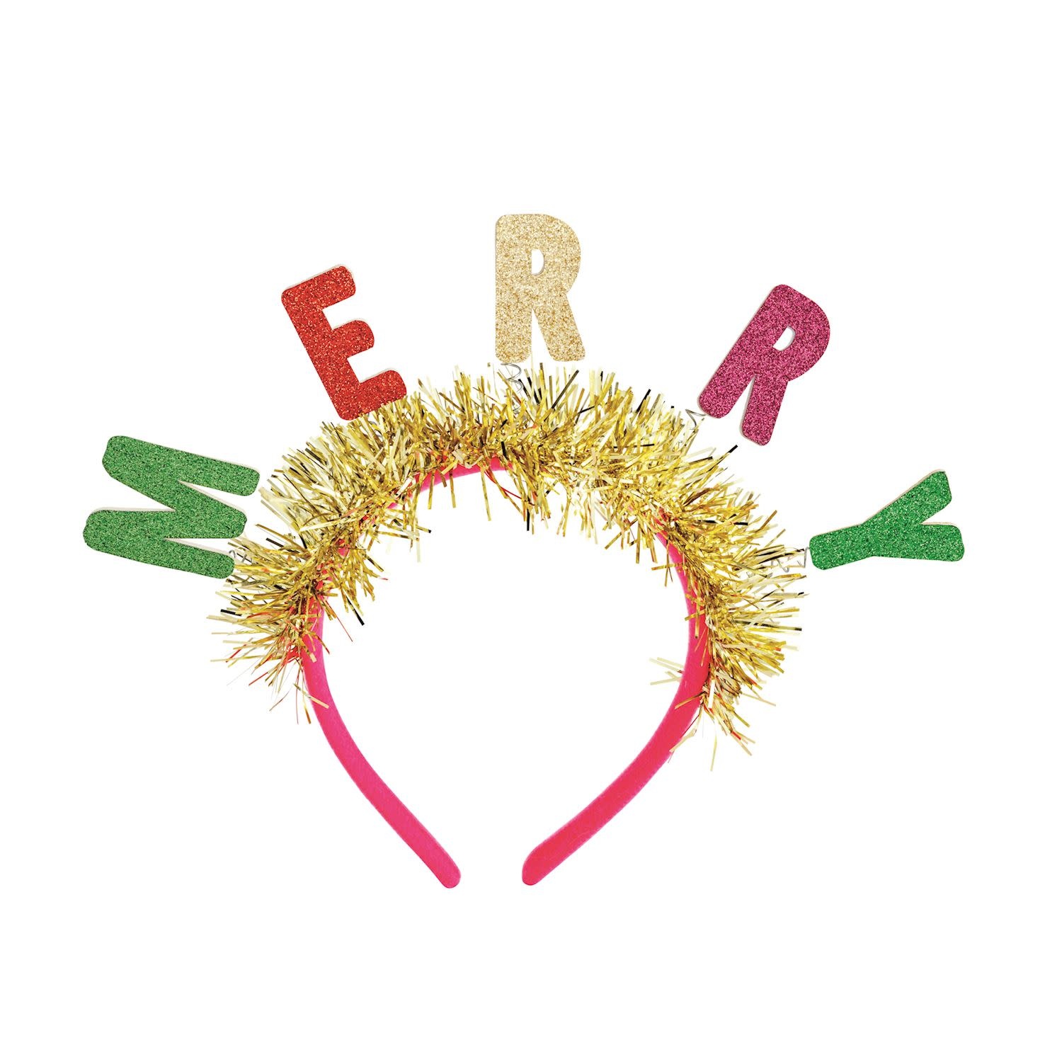 Mud Pie Holiday Felt Headband