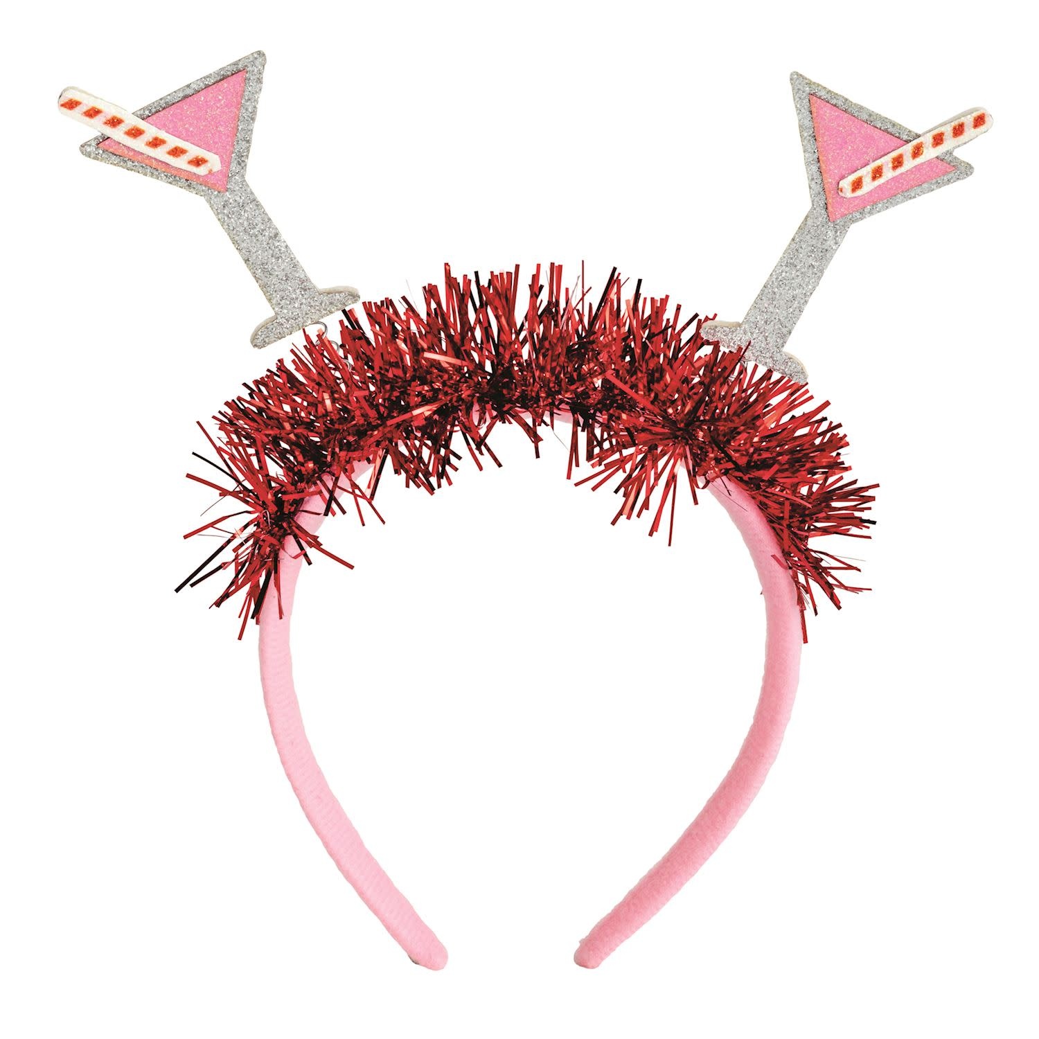 Mud Pie Holiday Felt Headband