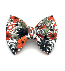 Banjo's Bows Birdland Dog Bow Tie