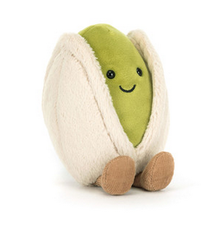 Jellycat Amuseables Horatio Pistachio