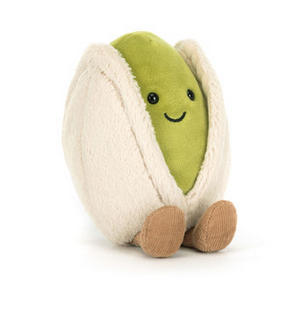 Jellycat Amuseables Horatio Pistachio
