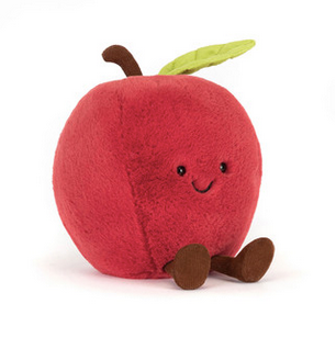 Jellycat Amuseables Apple