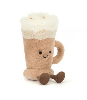 Jellycat Amuseables Latte