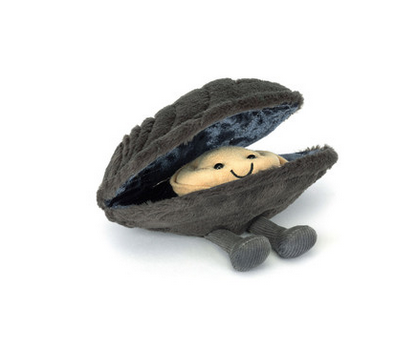 Jellycat Amuseables Michelle Mussel