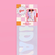 xo, Fetti Birthday Girl Lavender Sash