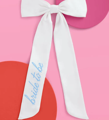 xo, Fetti Something Blue Bow