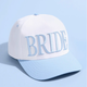xo, Fetti Something Blue Bride Hat
