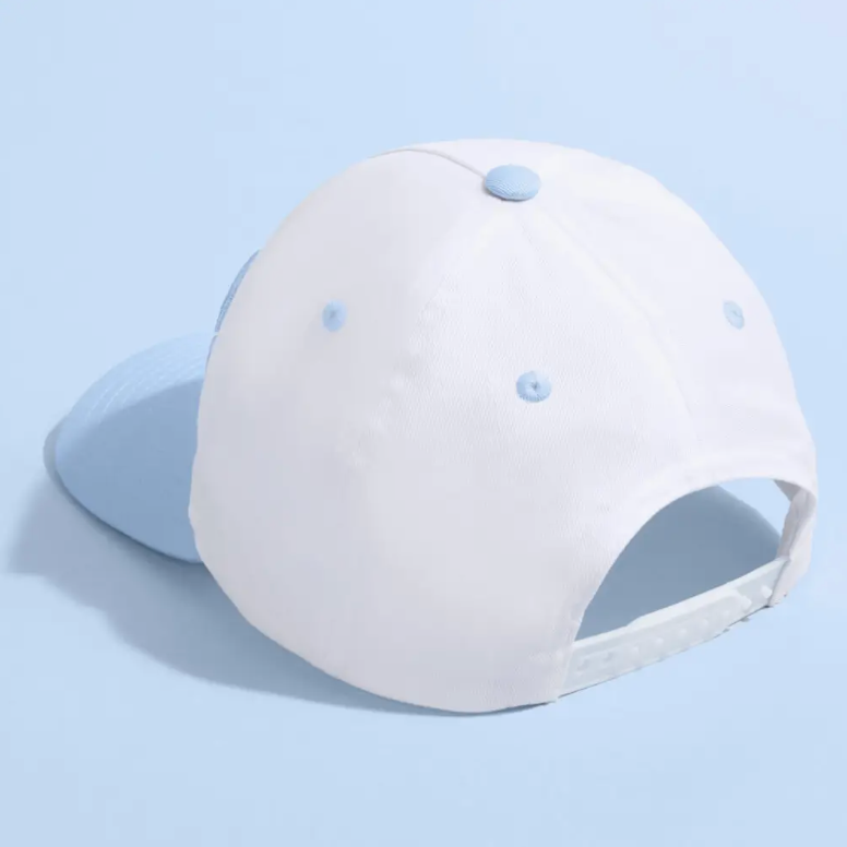 xo, Fetti Something Blue Bride Hat