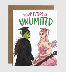 Brittany Paige Your Future Is Unlimited Card