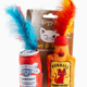 Haute Diggity Dog Furball + Catweiser Catnip Toys