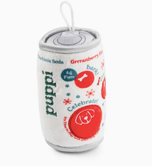 Haute Diggity Dog Puppi Grrranberry Fizz Dog Toy