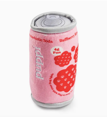 Haute Diggity Dog Puppi Ruffberry Rose Dog Toy