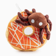 Haute Diggity Dog Spider Donut Dog Toy