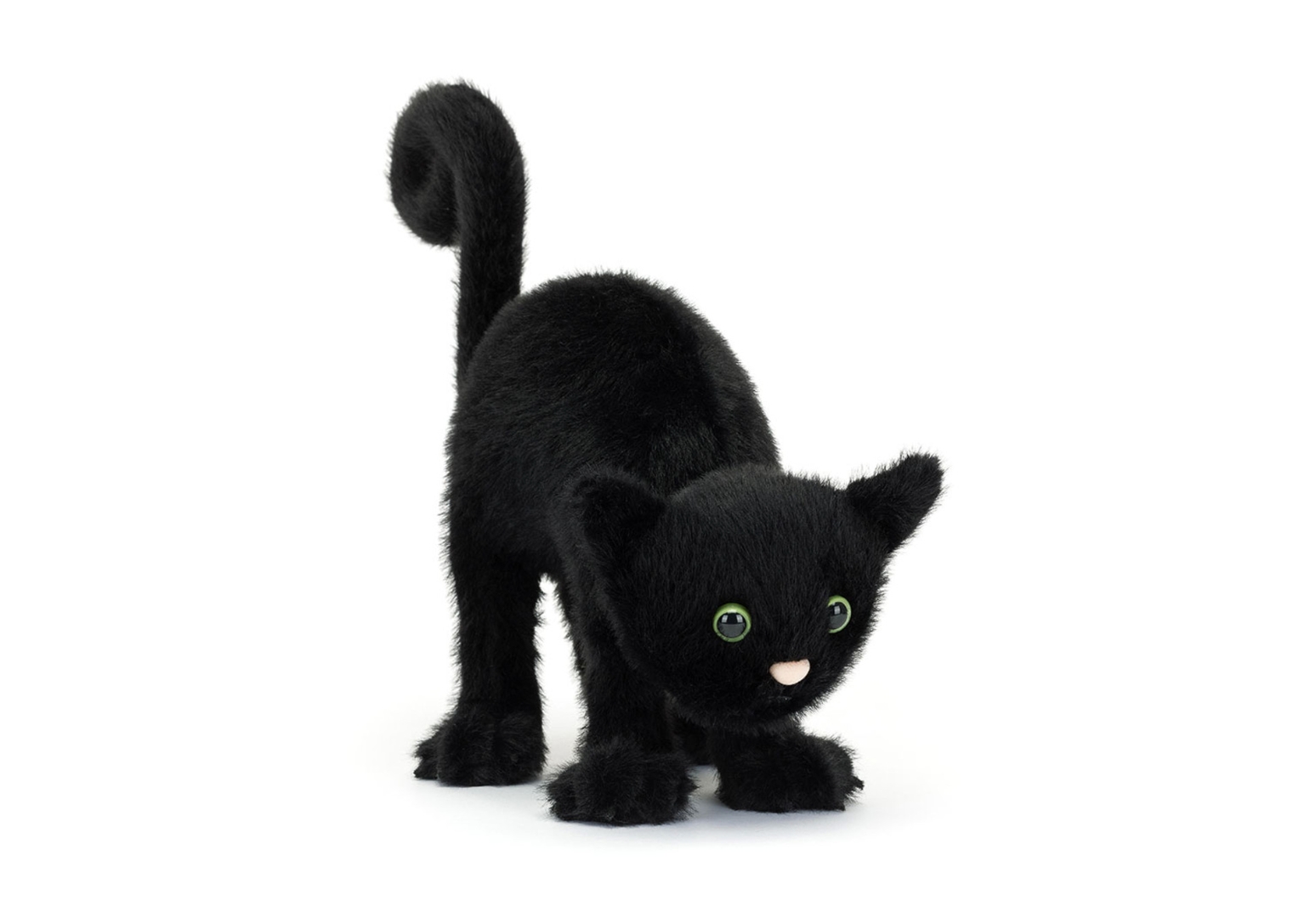 Jellycat Spookipaws Cat