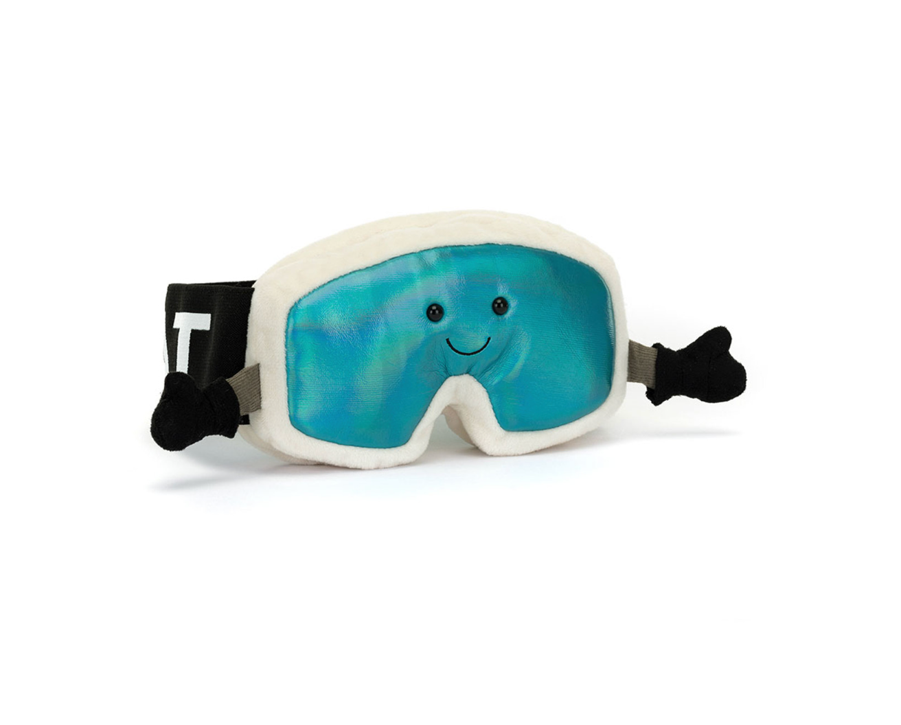 Jellycat Amuseables Sports Ski Goggles