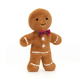 Jellycat Jolly Gingerbread Fred