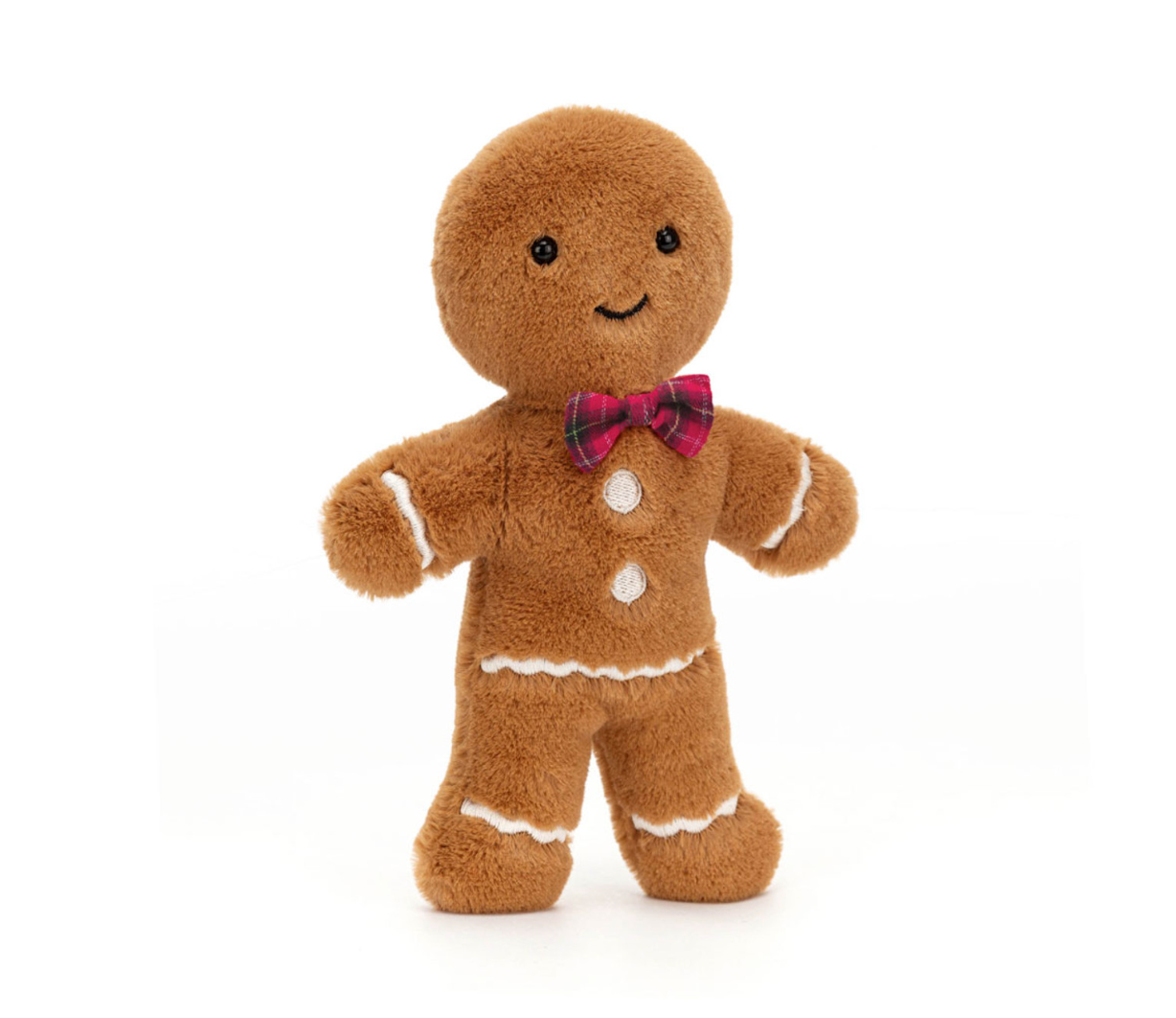 Jellycat Jolly Gingerbread Fred