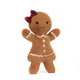 Jellycat Jolly Gingerbread Ruby