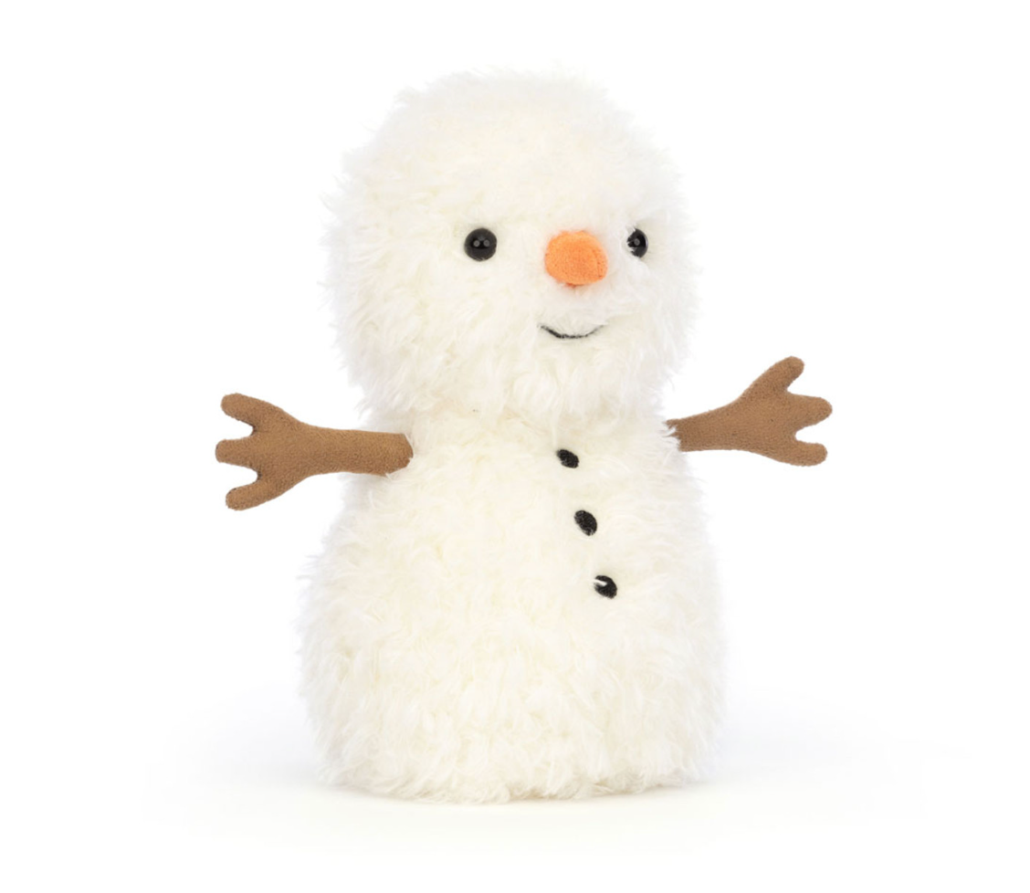 Jellycat Little Snowman