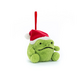 Jellycat Ricky Rain Frog Decoration