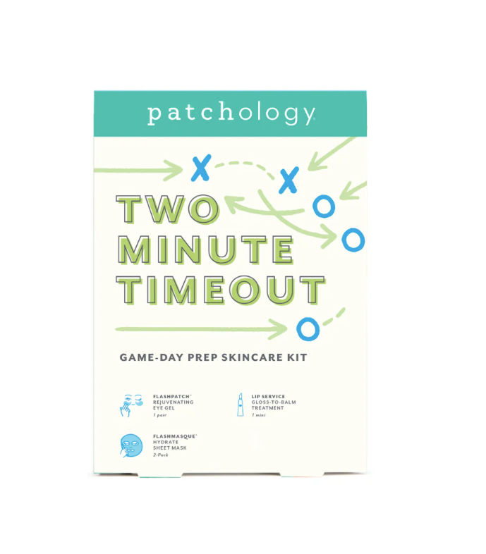 patchology Two Minute Timeout Kit