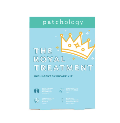patchology The Royal Treatment Kit
