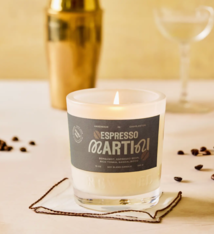 Rewined Espresso Martini Candle 10 oz